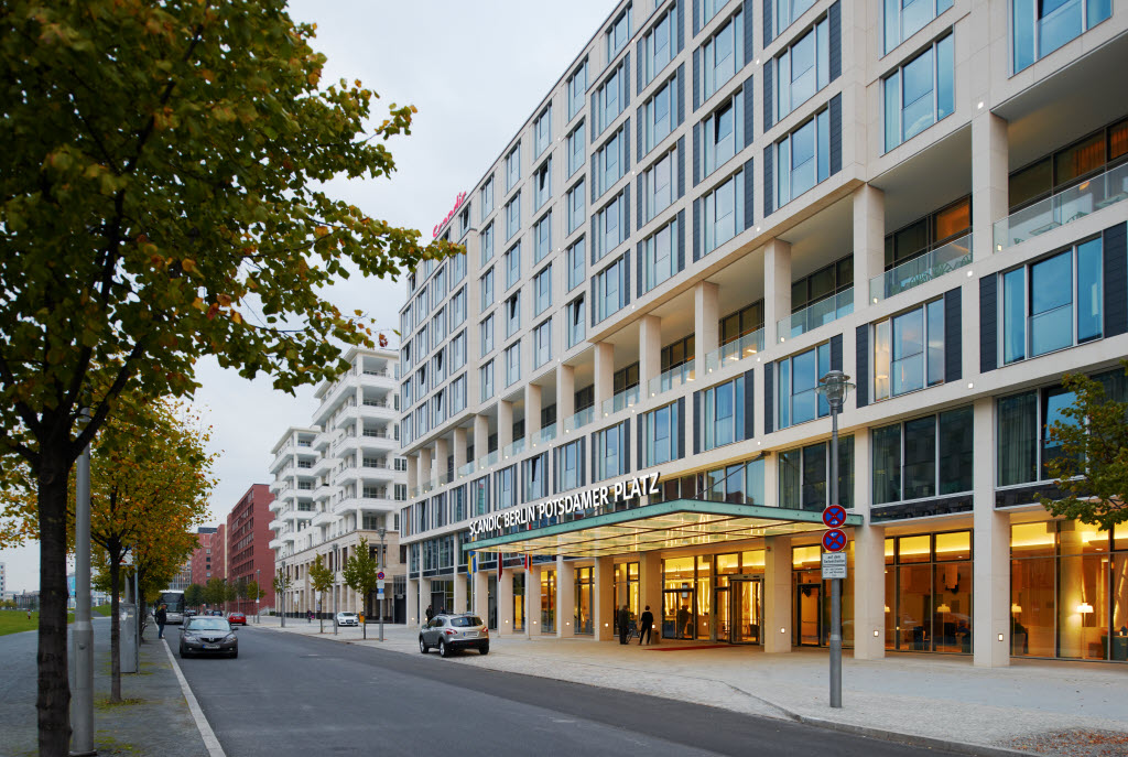 Photo by: Ake E:son Lindman Facade